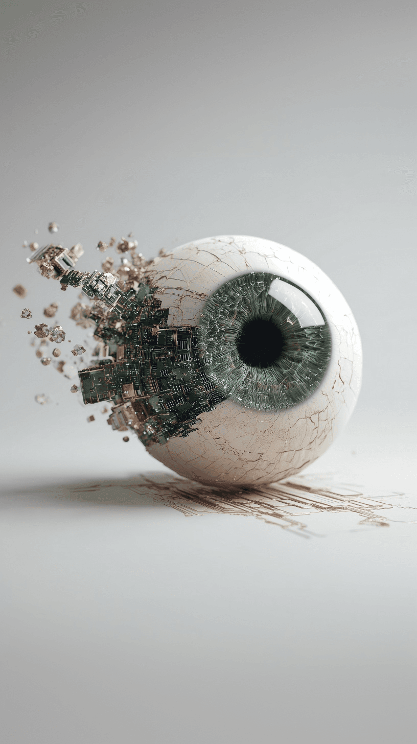 Computer vision semantic segmentation and object detection