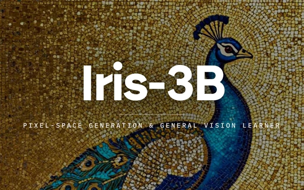 Iris-3B